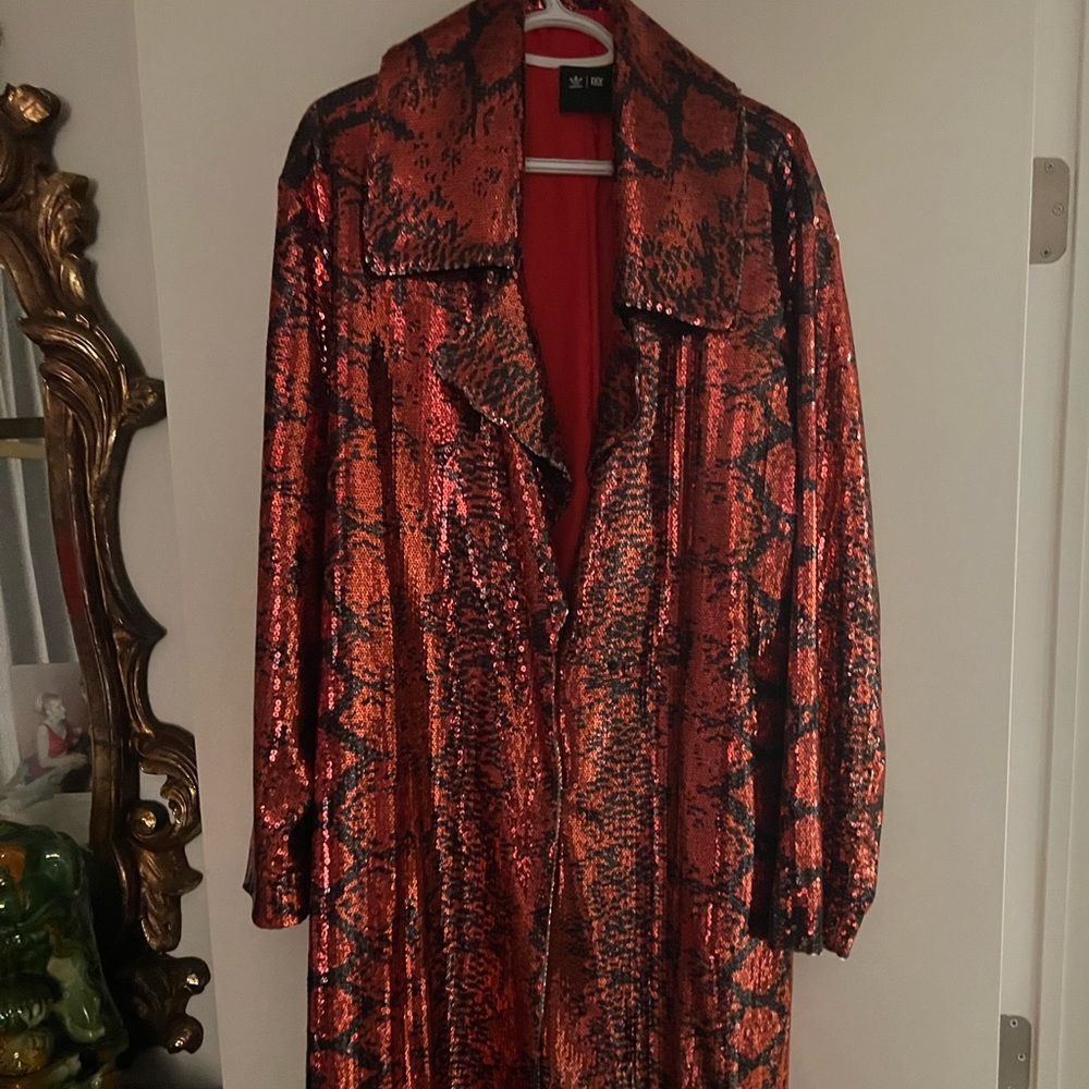Ivy Heart Sequence Jacket